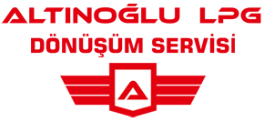 Altınoğlu LPG Montajı Kayseri İletişim Logo